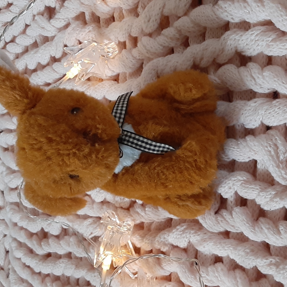 Really cute Bunny stuffed animal!!!